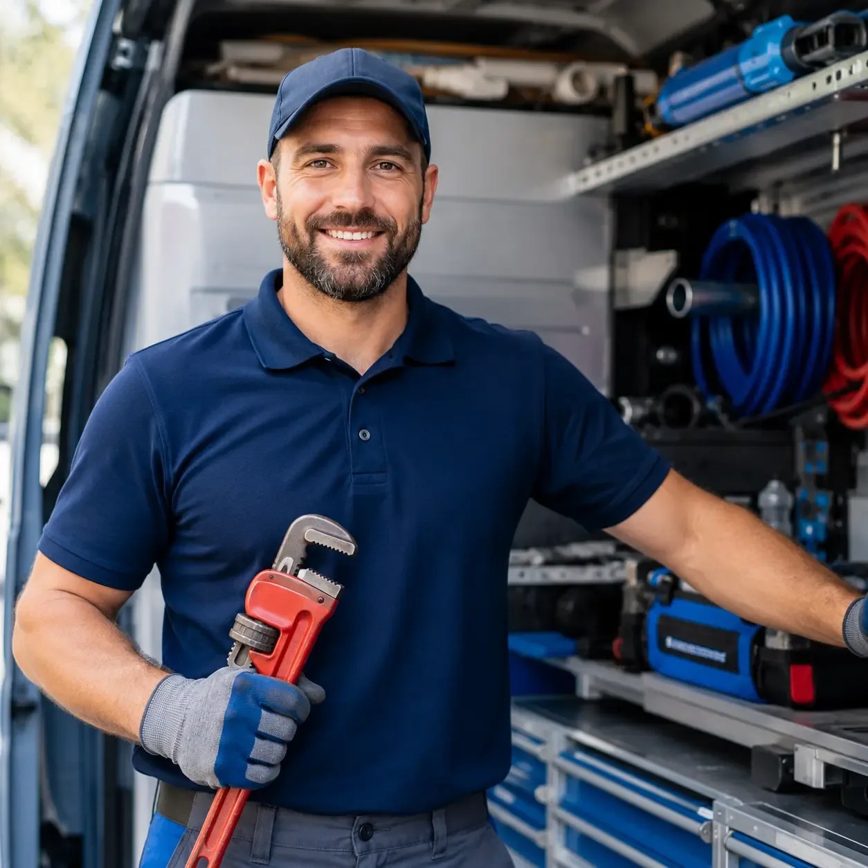 Local emergency plumbing professionals in Plymouth Meeting, PA