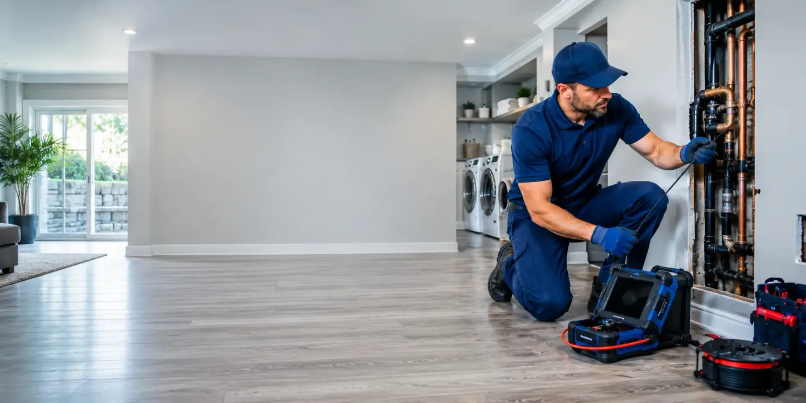 Emergency plumbing questions in Plymouth Meeting, PA