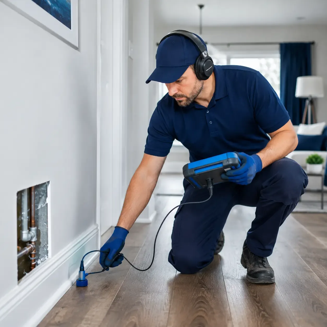 Emergency plumbing professionals serving Plymouth Meeting, PA